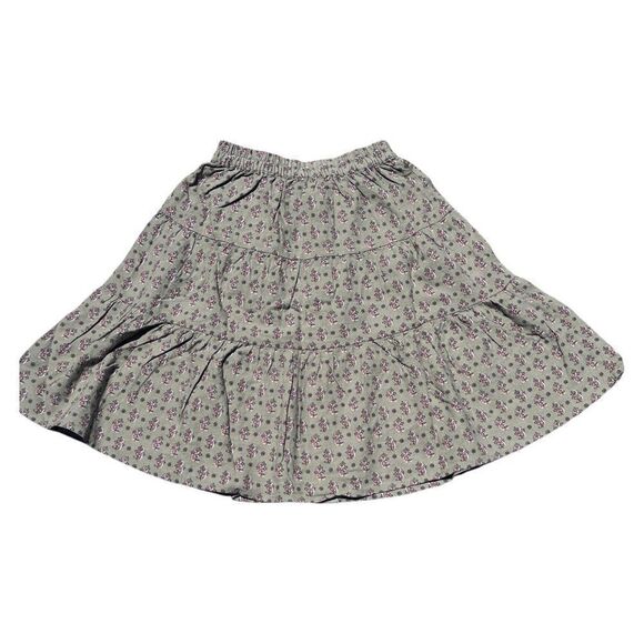 NWT! Rylee & Cru Joelle Skirt in Flower Block Size 2-3Y - Picture 7 of 7